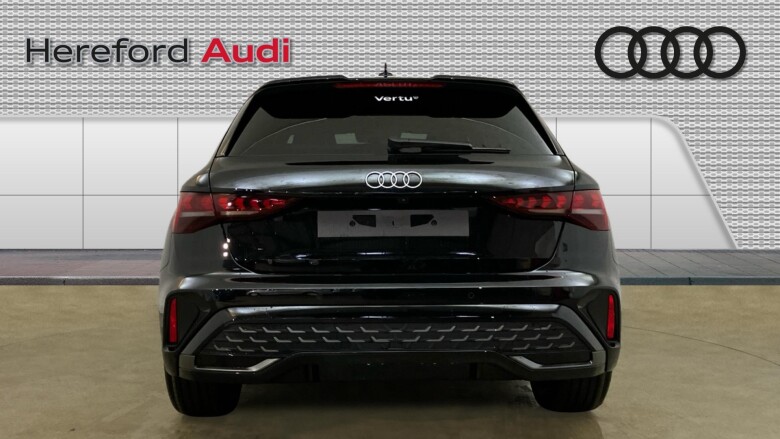 Audi A3 1.5 TFSI 116 S Line 5dr S Tronic Petrol Hatchback